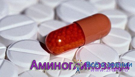 Противомикробные средства | Антибактериальные средства | Антибиотики | Аминогликозиды
